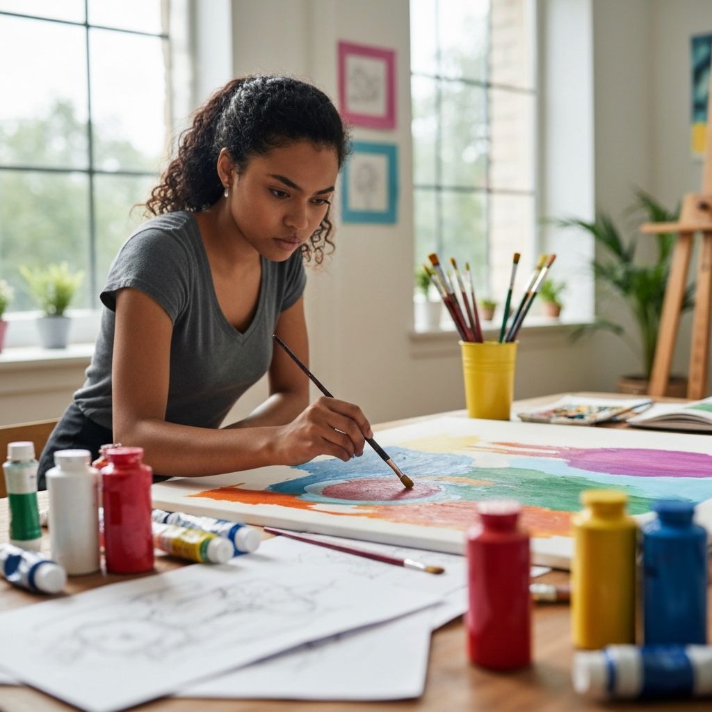 Art/Création/Formation